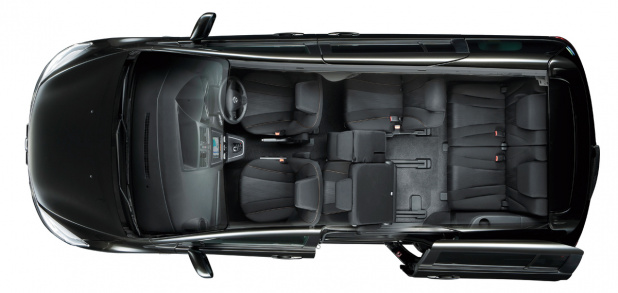 「日産・ラフェスタ ハイウェイスターが2WD全車に両側スライドドアを標準装備」の3枚目の画像