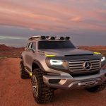 メルセデス「Gクラス」発売以来38年、初の大刷新か!? - Mercedes-Benz-Ener-G-Force_Concept-2012-1280-02