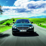 新型メルセデス・ベンツEクラス発表!! ついに車線変更を含む部分自動運転も - Mercedes-Benz E-Klasse Limousine (W 213) 2016Mercedes-Benz E-Cl
