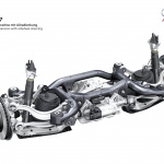 46万円でも装備したい！新型アウディQ7の4WS「オールホイールステアリング」 - Audi Q7