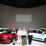 発売前の新型ルノー トゥインゴの最小回転半径4.3mを体感できる全国キャラバン7月16日開始 - Renault_TWINGO_01