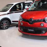 発売前の新型ルノー トゥインゴの最小回転半径4.3mを体感できる全国キャラバン7月16日開始 - Renault_TWINGO_04