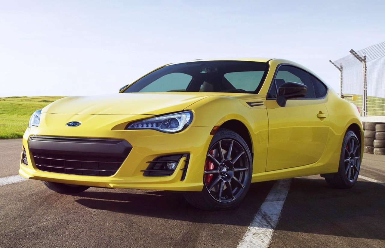 マイナーチェンジでスバルbrzと統一されたトヨタ86の あの 部分とは Clicccar Com