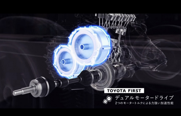 「新型「トヨタ プリウスPHV」次世代環境車のスタンダードへ！【動画】」の7枚目の画像