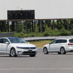 VWのプラグインハイブリッド第2弾「パサートGTE」もスポーティな走りが魅力 - VW_PASSAT_GTE_01
