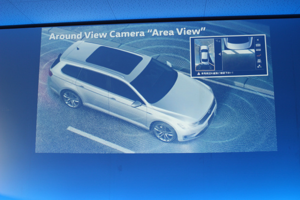「部分自動運転も全車標準装備のPHEV ─ VW・パサートGTE画像ギャラリー」の12枚目の画像