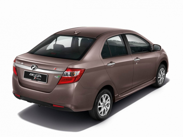 「マレーシア・プロドゥアの新型車は「軽自動車」由来の4ドアセダン？」の3枚目の画像