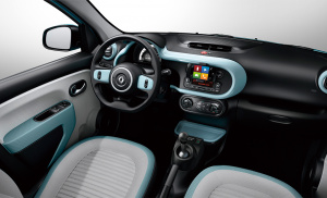 RENAULT TWINGO III (B07) PHASE 1