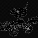 「ロボット月面探査レースに挑戦する民間チーム「HAKUTO」にスズキが技術支援」の4枚目の画像ギャラリーへのリンク
