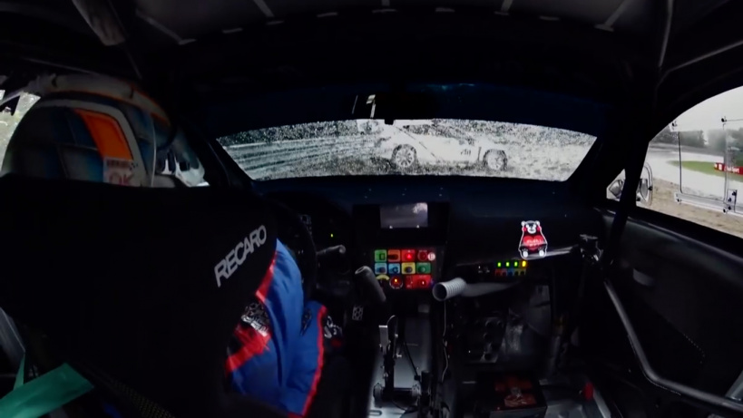 スバルの16年ニュル挑戦のキーポイント あの瞬間 を本人が語る Clicccar Com