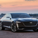 世界一のラグジュアリーカーの座を取り戻す！「キャデラック エスカーラ コンセプト」が公開 - The Escala Concept introduces the next evolution of Cadillac design.