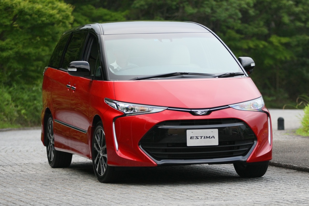 最新エスティマの走りをチェック ホンダ オデッセイと比較すると Clicccar Com