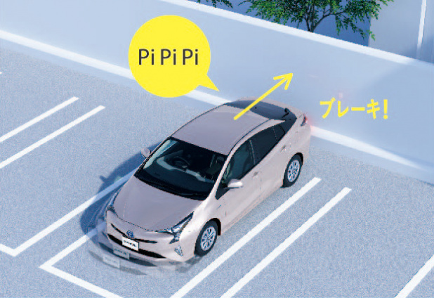「トヨタ・プリウスに安全装備を充実させた特別仕様車の「S Safety Plus」を設定」の7枚目の画像