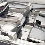 世界一のラグジュアリーカーの座を取り戻す！「キャデラック エスカーラ コンセプト」が公開 - キャデラック エスカーラ コンセプト４