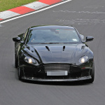 アストンマーティン・ヴァンテージ次期型、AMG製V8をニュルで試す!? - Aston Martin Vantage 006