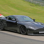 アストンマーティン・ヴァンテージ次期型、AMG製V8をニュルで試す!? - Aston Martin Vantage 007