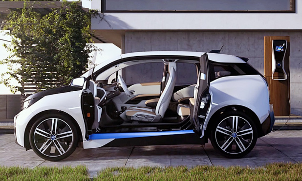 「BMW・i3、航続距離大幅アップで販売台数が増大！」の4枚目の画像