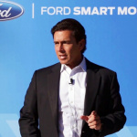 米・フォードCEOが2021年「完全自動運転」実現を宣言！ - FORD