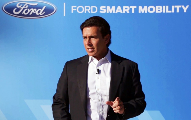 「米・フォードCEOが2021年「完全自動運転」実現を宣言！」の1枚目の画像