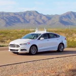 「米・フォードCEOが2021年「完全自動運転」実現を宣言！」の2枚目の画像ギャラリーへのリンク