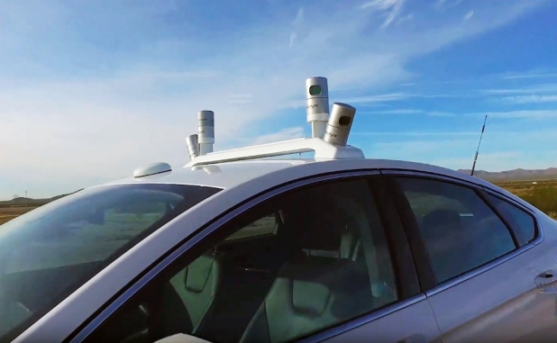 「米・フォードCEOが2021年「完全自動運転」実現を宣言！」の4枚目の画像