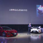 「八郷隆弘社長が語ったホンダにとっての新型NSXの意義とは？」の9枚目の画像ギャラリーへのリンク