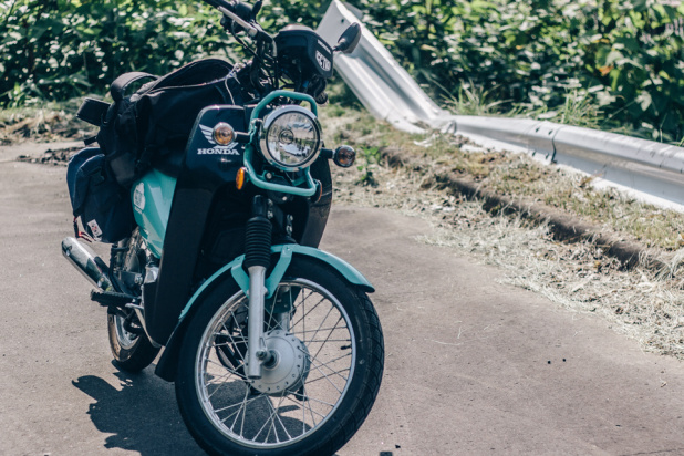 「バイクだからこそ実感できる！北海道の素晴らしい道」の4枚目の画像