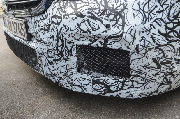 「最強サルーン降臨！メルセデス AMG S63セダン、改良新型で605馬力へ！」の8枚目の画像