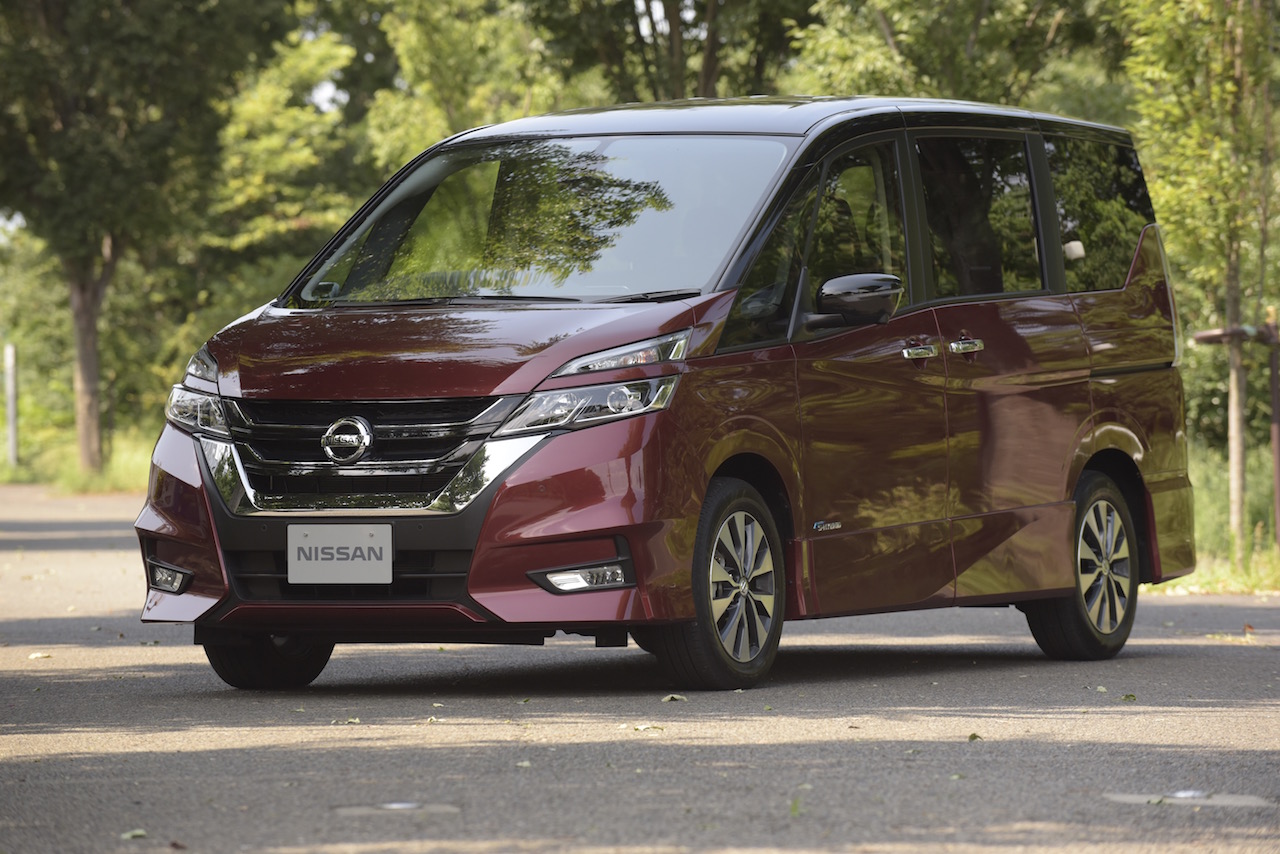 新型セレナが発売 価格は231万6600円 部分自動運転仕様は291万6000円 Clicccar Com