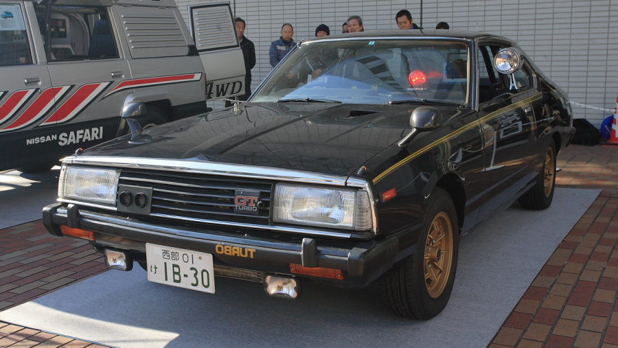 西部警察で活躍した劇中車が小樽で揃って見られるのもあと1年 Clicccar Com