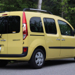 ルノー・カングーの「直噴ターボ＋6MT」発売から約2年、待望の6速DCT仕様が登場 - Renault_Kangoo_04