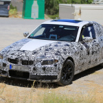 「ドライバーが激怒！BMW3シリーズ次世代型を決死の撮影!?」の4枚目の画像ギャラリーへのリンク