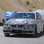 「ドライバーが激怒！BMW3シリーズ次世代型を決死の撮影!?」の8枚目の画像ギャラリーへのリンク