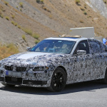 「ドライバーが激怒！BMW3シリーズ次世代型を決死の撮影!?」の9枚目の画像ギャラリーへのリンク
