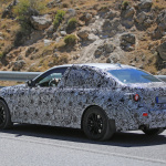 「ドライバーが激怒！BMW3シリーズ次世代型を決死の撮影!?」の12枚目の画像ギャラリーへのリンク