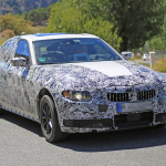 「ドライバーが激怒！BMW3シリーズ次世代型を決死の撮影!?」の14枚目の画像ギャラリーへのリンク