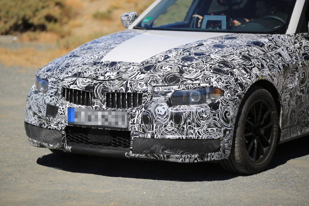 「ドライバーが激怒！BMW3シリーズ次世代型を決死の撮影!?」の23枚目の画像