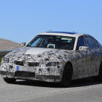 「ドライバーが激怒！BMW3シリーズ次世代型を決死の撮影!?」の24枚目の画像ギャラリーへのリンク