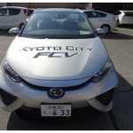 京都市がFCV・ミライを活用したカーシェアリング事業をスタート！ - TOYOTA_MIRAI