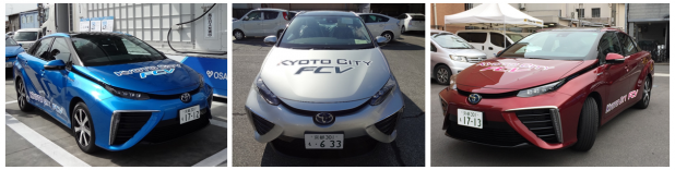 「京都市がFCV・ミライを活用したカーシェアリング事業をスタート！」の2枚目の画像