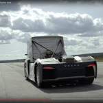 ボルボ・トラックがスピード記録を樹立！でも……【動画】 - Volvo_speed02