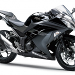 乗りやすいスポーツミドル「KAWASAKI Ninja250」に2017年モデルが登場！ - 