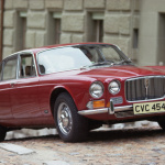 【ジャガーF-Pace試乗 序章】Jaguarの歴史では英国の「いつかはクラウン」だった!? - jagheritagexj61973_s