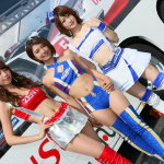 WEC富士6時間レースのWECグリッドセレモニーガールが発表！ - l006