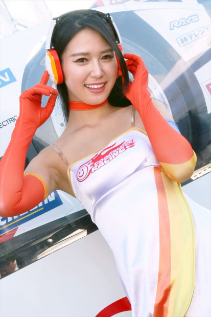 「WEC富士6時間レースのWECグリッドセレモニーガールが発表！」の20枚目の画像