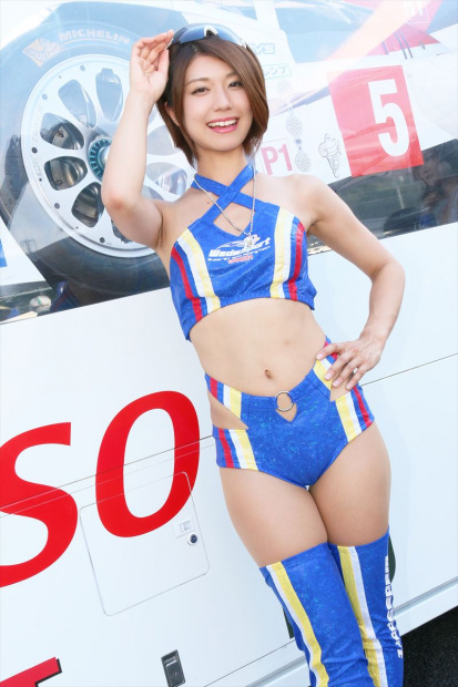 「WEC富士6時間レースのWECグリッドセレモニーガールが発表！」の23枚目の画像