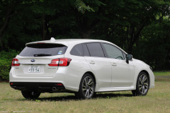 真夏の怪奇現象 レヴォーグの中古車がわずか1週間で50万円ダウン 中古車選び Clicccar Com