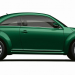 「新型 VW ザ・ビートル画像ギャラリー ─ スタイリングを変更し、価格は234万9000円〜」の4枚目の画像ギャラリーへのリンク