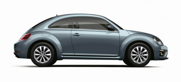 「新型 VW ザ・ビートル画像ギャラリー ─ スタイリングを変更し、価格は234万9000円〜」の5枚目の画像