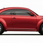新型 VW ザ・ビートル画像ギャラリー ─ スタイリングを変更し、価格は234万9000円〜 - 00010669